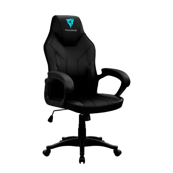 SILLA THUNDERX3 EC1 BLACK TEGC-1026001.12