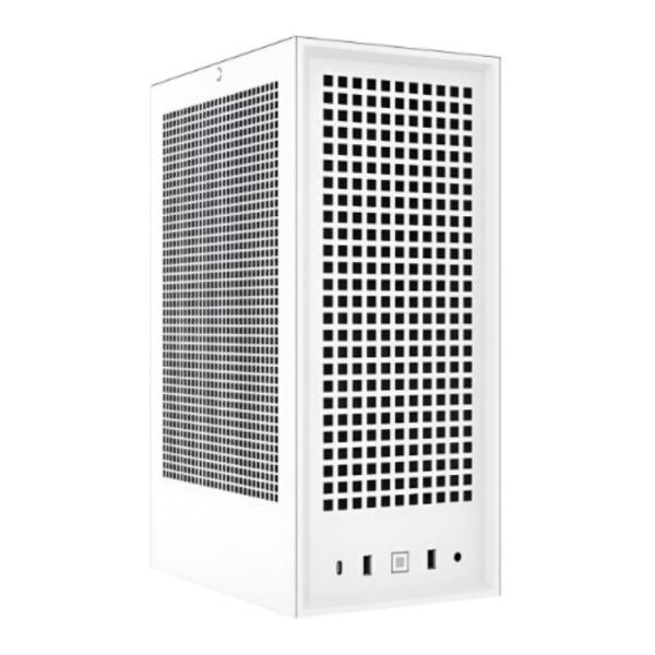 CASE HYTE REVOLT 3 ITX CS-HYTE-REVOLT3-W BLANCO