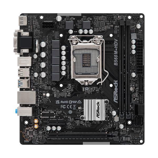 TARJETA MADRE ASROCK B560M-HDV R3.0 1200