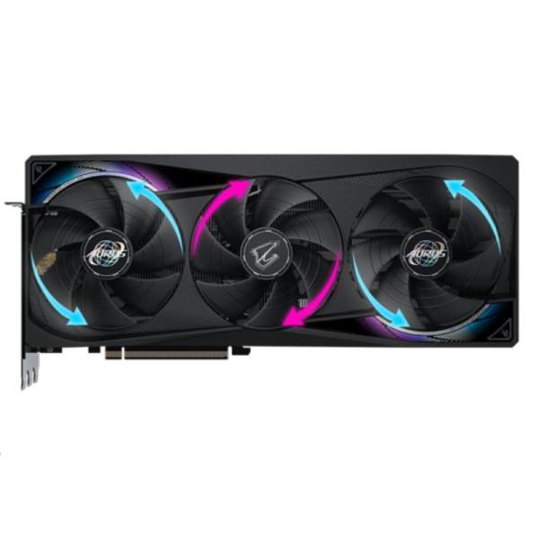 TARJETA DE VIDEO GIGABYTE GV-N5070AORUS M-12GD GEFORCE RTX 5070 12GB GDDR7 2715 MHZ