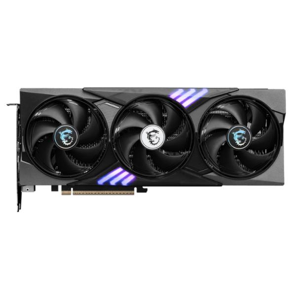 TARJETA DE VIDEO MSI GEFORCE RTX 5060TI GAMING TRIO OC 16GB GDDR7 2662 MHZ