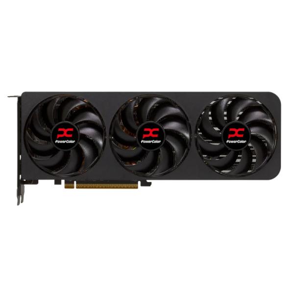 TARJETA DE VIDEO POWERCOLOR REAPER RADEON RX9070XT 16GB GDDR6