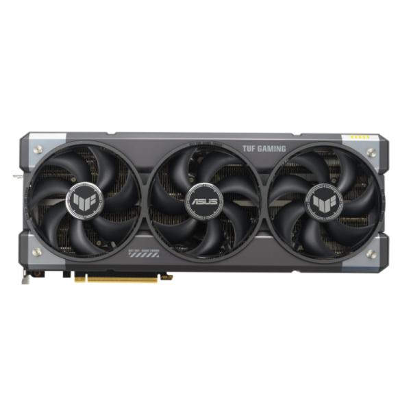 RJETA DE VIDEO ASUS TUF GAMING GEFORCE RTX 5080 OC EDITION 16GB GDDR7 2730 MHZ 90YV0M30-M0AA00 NEGRO