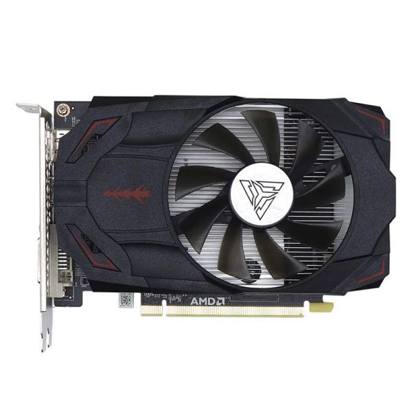 TARJETA DE VIDEO ARKTEK RX550 4GB DDR5 AKR550D5S4GH1