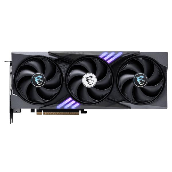 TARJETA DE VIDEO MSI GEFORCE RTX5060 8GB GAMING OC GDDR7 2640 MHZ 912-V537-023 NEGRO
