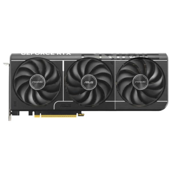 TARJETA DE VIDEO ASUS PRIME GEFORCE RTX5070 12GB GDDR7 2557 MHZ 90YV0M10-M0AA00 NEGRO