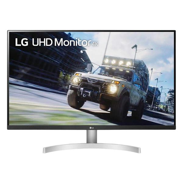 MONITOR 31.5'' LG 32UN500-W UHD 4K 3840 x 2160 60Hz HDMI DP PLANO SLIM