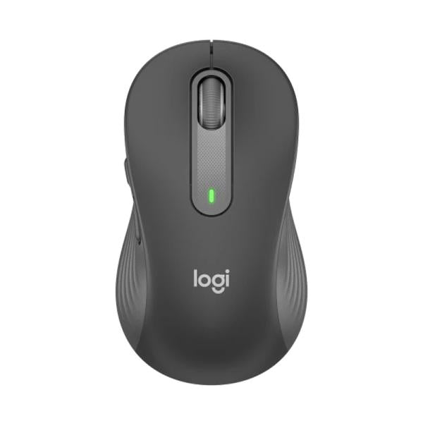 MOUSE LOGITECH SIGNATURE M650 INALAMBRICO BLUETOOTH + RECEPTOR 910-006250 NEGRO