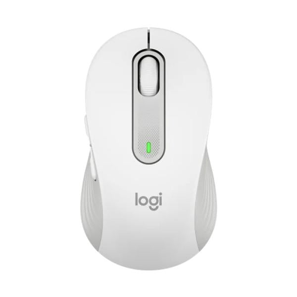 MOUSE LOGITECH SIGNATURE M650 INALAMBRICO BLUETOOTH + RECEPTOR 910-006252 BLANCO