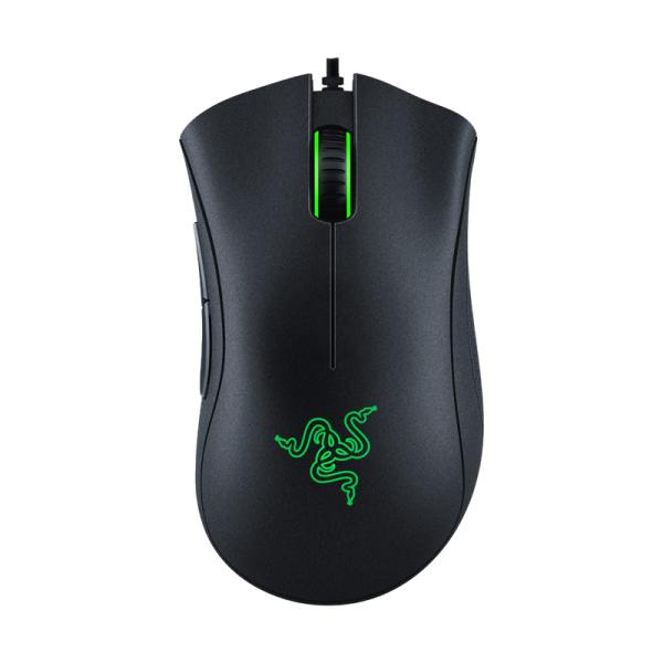 MOUSE GAMING RAZER DEATHADDER ESSENTIAL ALAMBRICO RZ01-03850100-R3U1 NEGRO