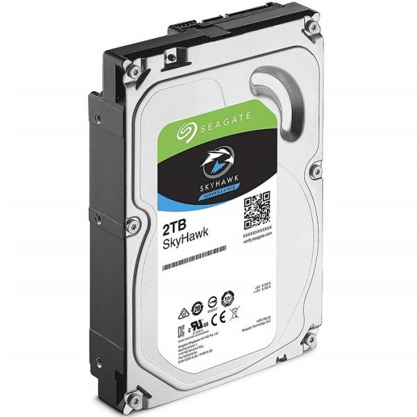 HD INTERNO 2TB 3.5 SEAGATE HIKVISION ST2000VX017 303801487