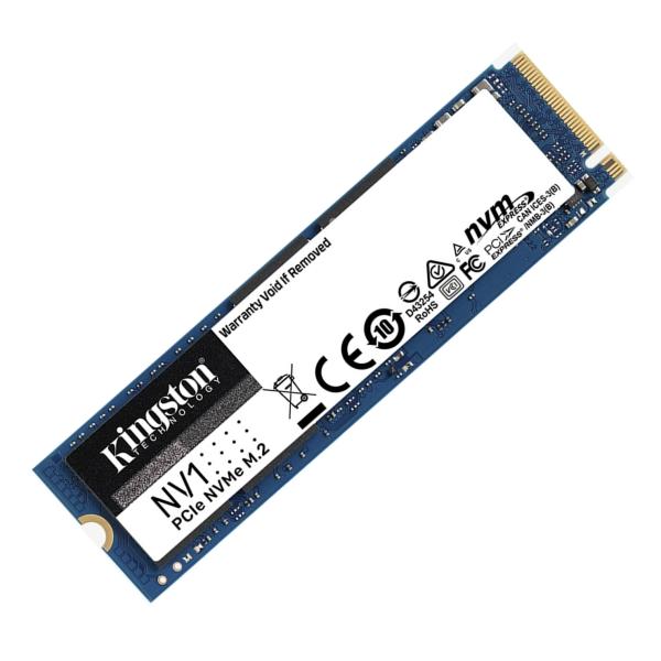 HD INTERNO 500GB M2 2280NVME PCIE SOLIDO KINGSTON SNV2S/500G