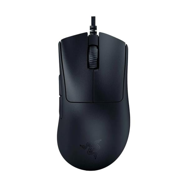 MOUSE GAMING RAZER DEATHADDER V3 ALAMBRICO RZ01-04640100-R3U1 NEGRO