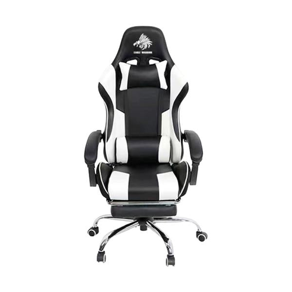 SILLA GAMING EAGLE WARRIOR BLACK-WHITE GC-2133FGC21330001C
