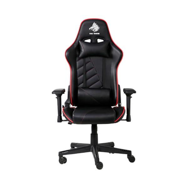 SILLA GAMING EAGLE WARRIOR BLACK-RED GC-1151BFGC1151B001C