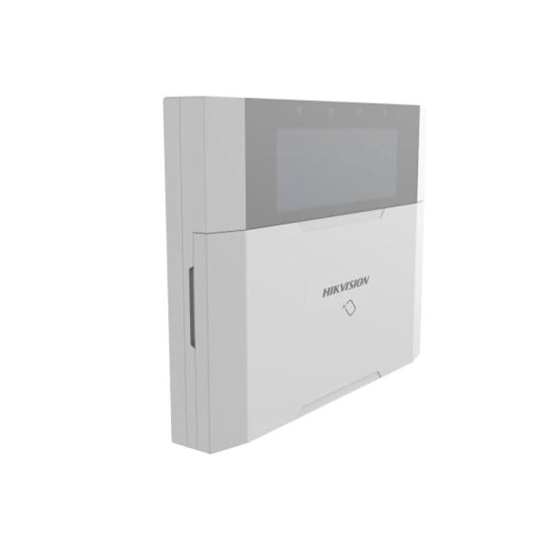 TECLADO LED PARA ALARMA HIKVISION LED DS-PK1-LRT-HWB O-STD 302401919