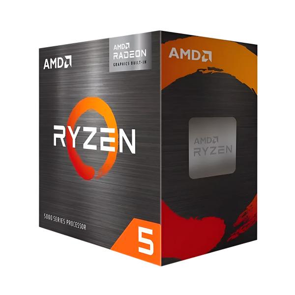 PROCESADOR AMD RYZEN 5 5600GT 5TA GEN 4.6 GHZ AM4 100-100001488BOX