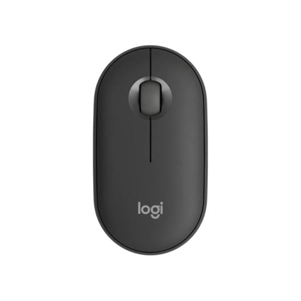 MOUSE LOGITECH PEBBLE 2 M350S INALAMBRICO BLUETOOTH 910-007049 NEGRO