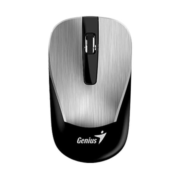 MOUSE GENIUS RS2 ECO-8015 INALAMBRICO BLUETOOTH 31030011411 PLATEADO