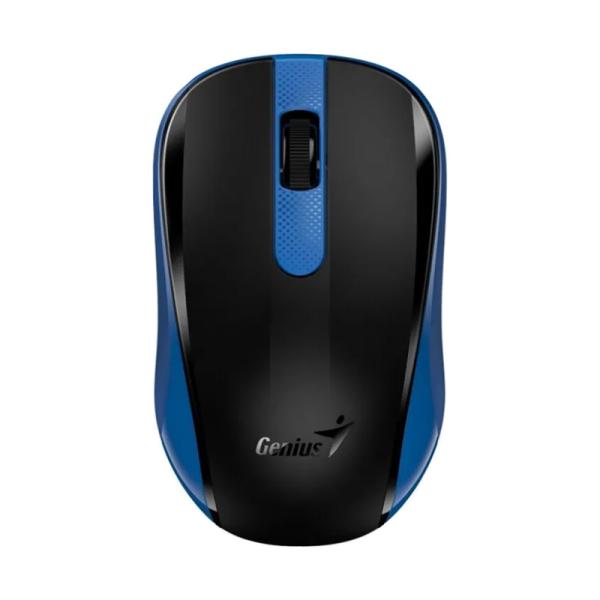 MOUSE GENIUS RS2 NX-8008S INALAMBRICO CON RECEPTOR 31030028402 AZUL