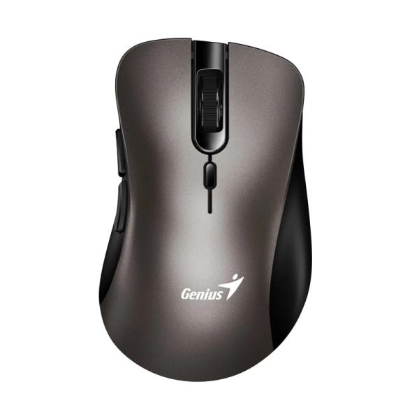 MOUSE GENIUS RS2 ERGO 8100S INALAMBRICO CON RECEPTOR 31030040402 CHAMPAGNE