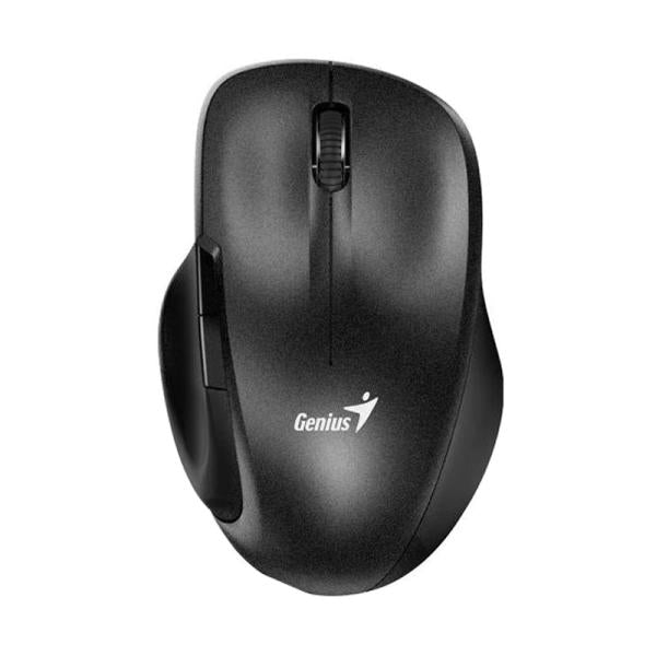 MOUSE GENIUS RS2 ERGO 8200S INALAMBRICO CON RECEPTOR 31030029400 NEGRO