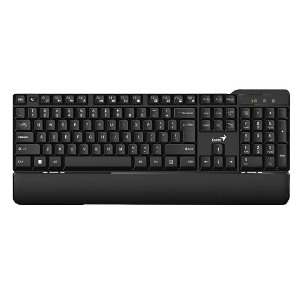 TECLADO GENIUS KB-100XP MEMBRANA ALAMBRICO ESPAÑOL 31310050401 NEGRO