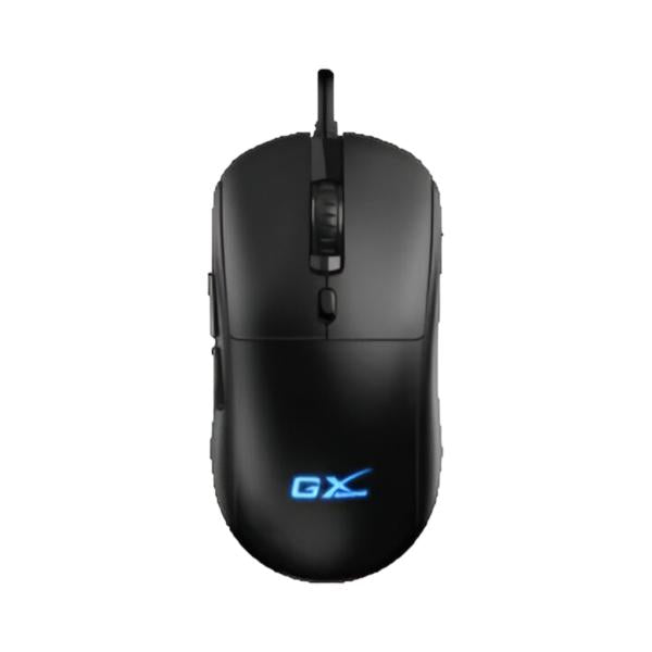 MOUSE GAMING RGB GENIUS SCORPION M500 ALAMBRICO 31040011400 NEGRO