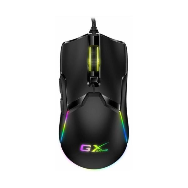 MOUSE GAMING RGB GENIUS SCORPION M700 ALAMBRICO 31040009400 NEGRO