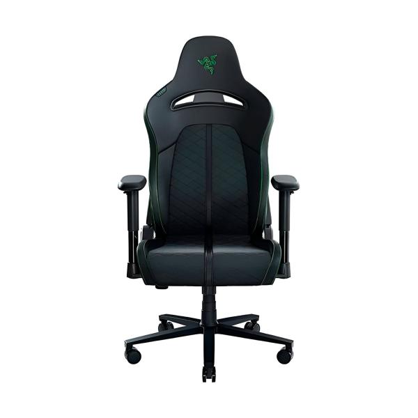 SILLA GAMING RAZER ENKI CONFORT VERDE/NEGRO RZ38-03720100-R3U1-AF