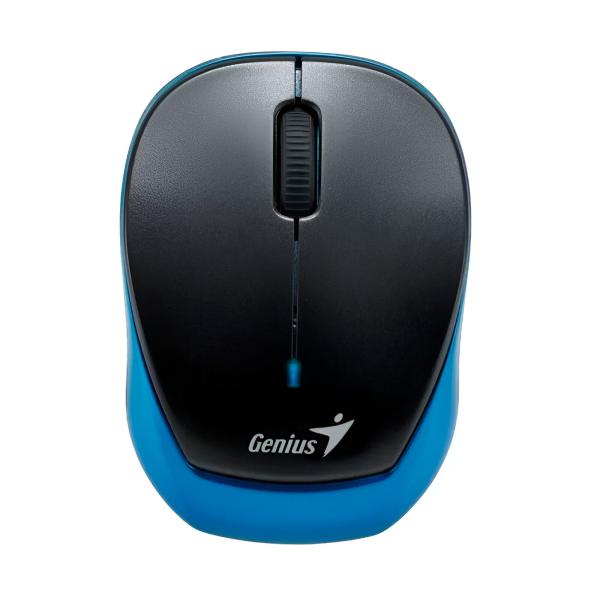 MOUSE GENIUS RS2 MICRO TRAVELER 9000R INALAMBRICO CON RECEPTOR 31030020401 AZUL