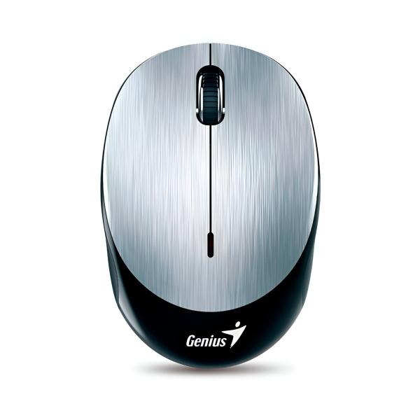 MOUSE GENIUS RS2 NX-9000BT V2 INALAMBRICO BLUETOOTH 31030009408 PLATA