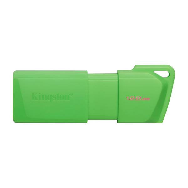 MEMORIA USB 128GB 3.2 KINGSTON DT EXODIA M NEON VERDE KC-U2L128-7