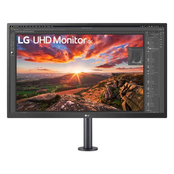 MONITOR 27'' LG 27UK580-B UHD 3840x2160 60 Hz HDMI DP PLANO SLIM