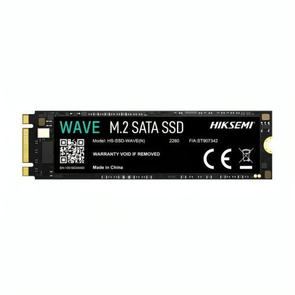 HD INTERNO SÓLIDO 1TB M.2 SATA HIKSEMI WAVE HS-SSD-WAVE(N) 1024G 311508526 NEGRO