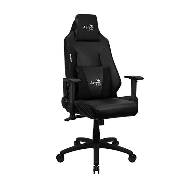 SILLA AEROCOOL ADMIRAL-SMOKY BLACK (STEEL BASE) ACGC-2036101.12