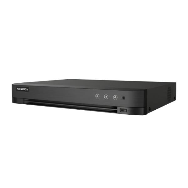 GRABADOR DVR HIKVISION IDS-7216HQHI-M2/XT 16 CANALES 4K 16TB SATA HDMI Y USB 300229171
