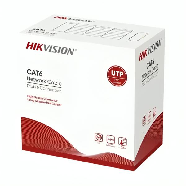 KIT CÁMARAS IP HIKVISION DS-J142(STD)/NKS422W0H BULLET 2MP 301501849