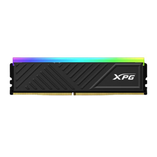 MEMORIA RAM PC 8GB DDR5 5600 MHZ XPG AX5U5600C468G-SLABRBK NEGRO
