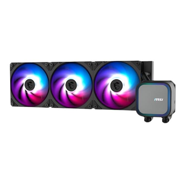 ENFRIAMIENTO LÍQUIDO RGB MSI MAG CORELIQUID A13 360 306-7ZWDA11-L80 NEGRO