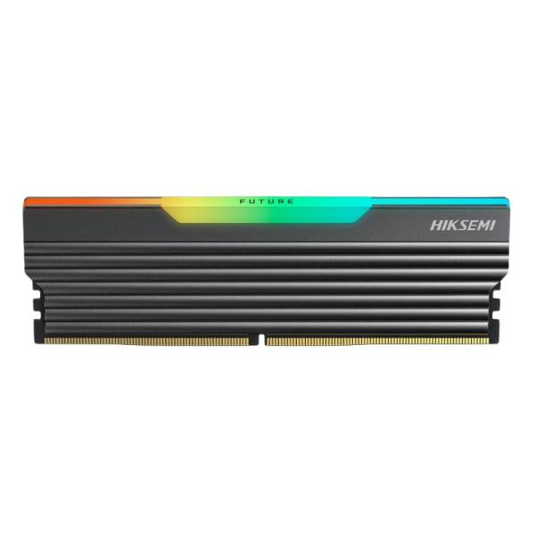 MEMORIA RAM PC 16GB HIKSEMI HSC516U64C4 16G DDR5 6400MHZ NEGRO