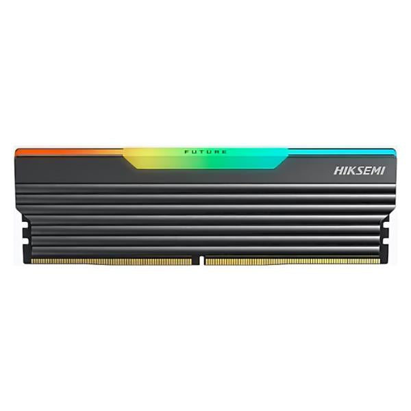 MEMORIA RAM PC 16GB HIKSEMI HSC516U60C4 16G DDR5 6000MHZ NEGRO