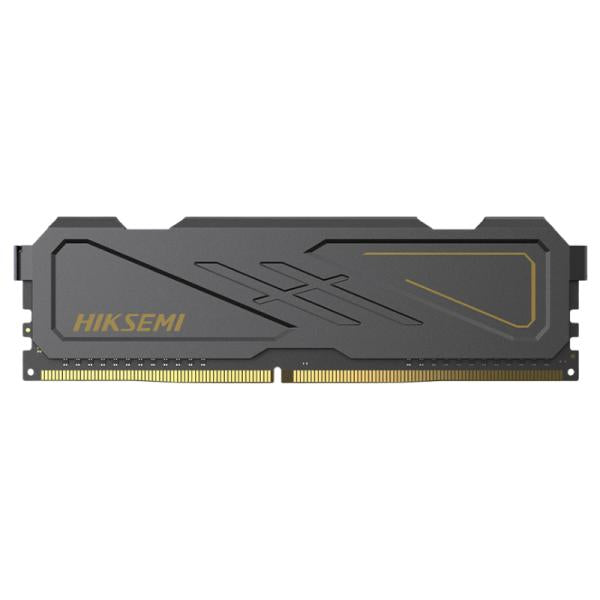 MEMORIA RAM PC 32GB HIKSEMI HSC532U48D2 32G DDR5 4800MHZ NEGRO