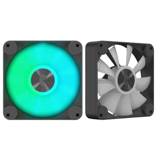 ABANICO APNX FP1-140 PWM ARGB BK 1X140CM APF4-PF11217.11 NEGRO