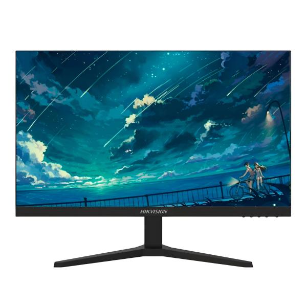 MONITOR 24" HIKVISION DS-D5024F2-2P2(O-STD) 1920 × 1080 100HZ 5MS HDMI VGA