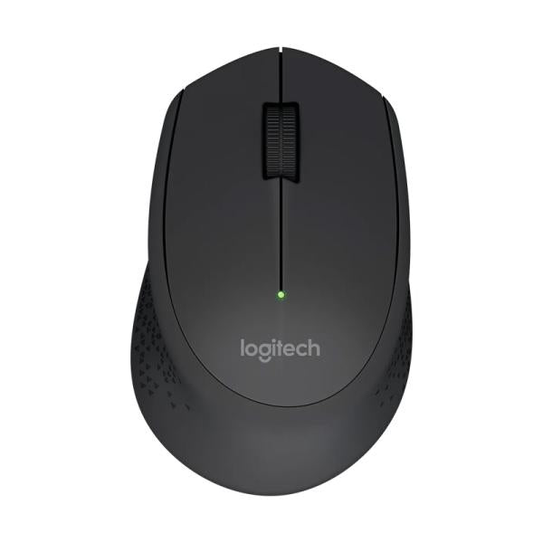 MOUSE LOGITECH M280 INALAMBRICO CON RECEPTOR 910-004284 NEGRO
