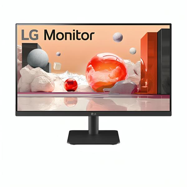 MONITOR LG PLANO 24" 24MS500-B 1920 x 1080 (FULL HD) IPS 100HZ AMD FREESYNC HDMI NEGRO
