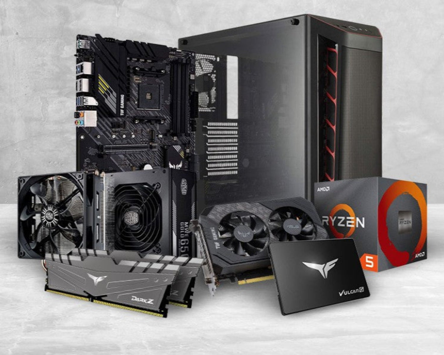 ENSAMBLE DE PC