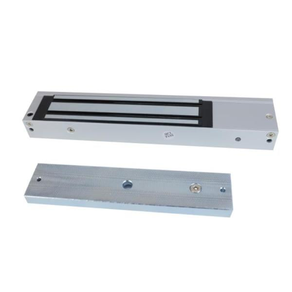 CERRADURA MAGNETICA HIKVISION DS-K4H255S(O-STD) (E) PESO DE 272 KG 24 VDC COMPATIBLE CON PUERTAS DE VIDRIO MADERA Y METAL 302920422