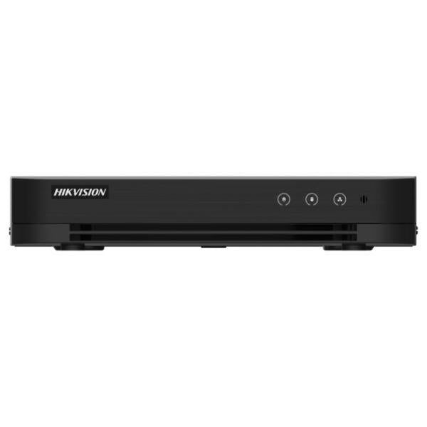 GRABADORA DVR HIKVISION DS-7204HGHI-M1(STD)(C) (E) 4CANALES 1920 × 1080 / 60HZ H.265 1080P LITE @ 30 FPS 300228123 NEGRO